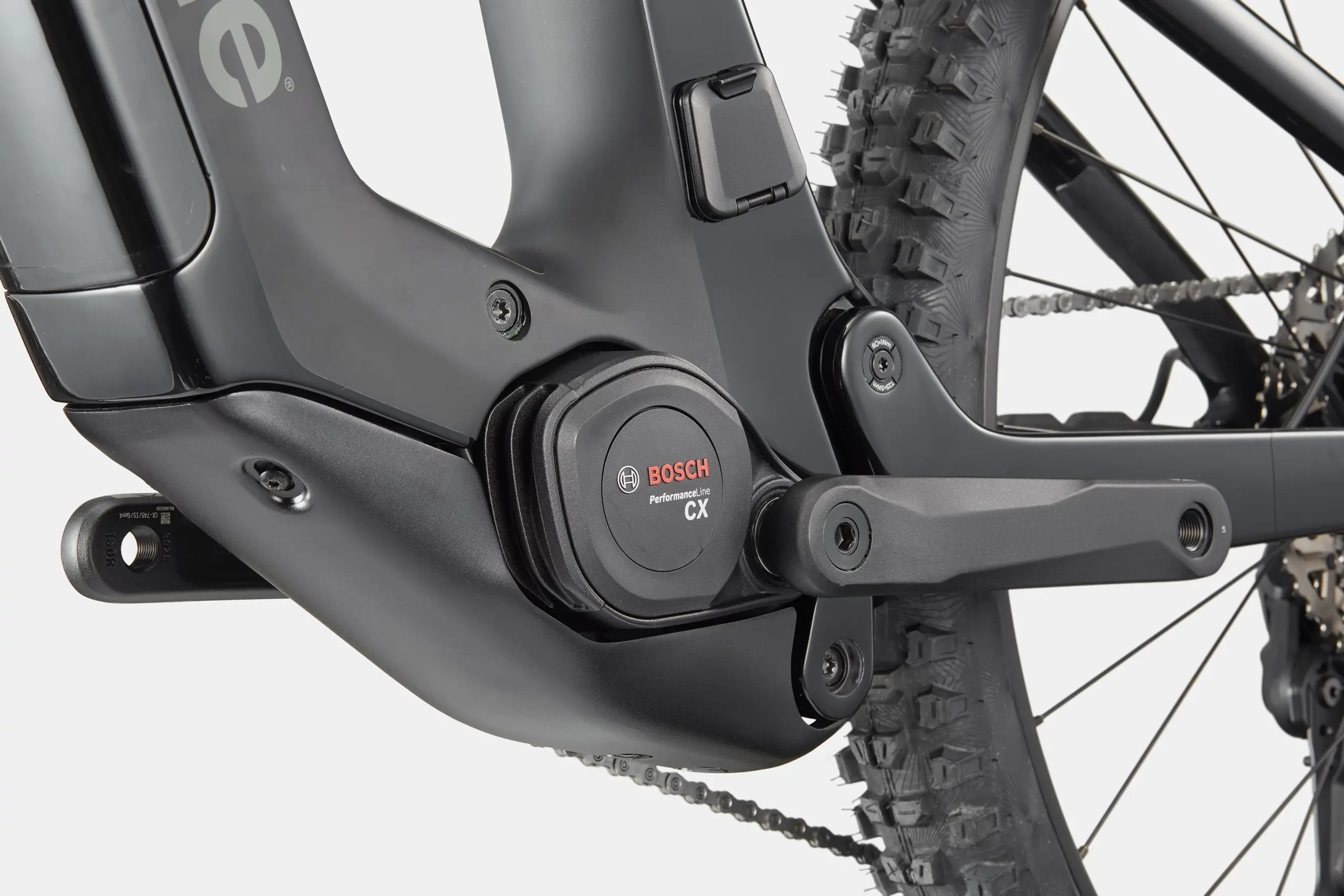 Bicicleta electrica cannondale moterra 2 bosch de carbono para montana en Bikes Click