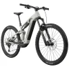 Bicicleta eléctrica de montaña Cannondale Moterra Neo 3 con Shimano Cues y batería Bosch de 800Wh