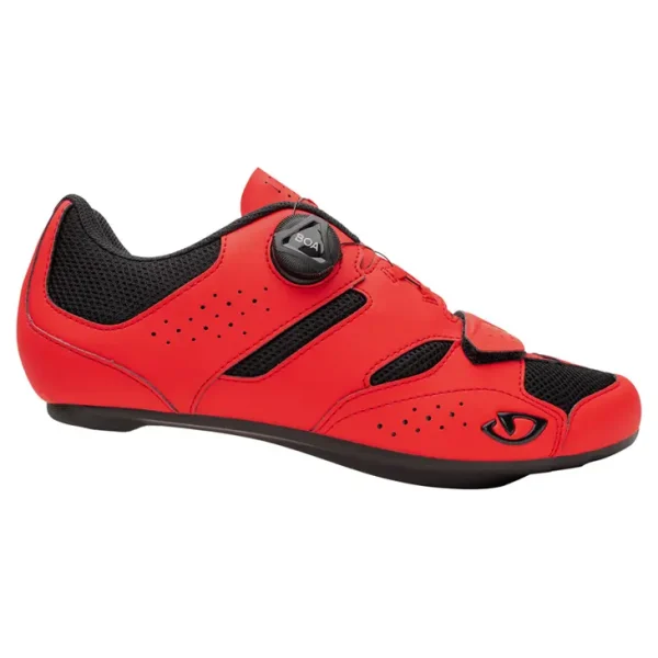 Zapatillas de ciclismo de carretera y spinning Giro Savix II con dial BOA