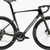 Bicicleta de carretera de carbono Cannondale SuperSix EVO 4 SRAM Rival AXS