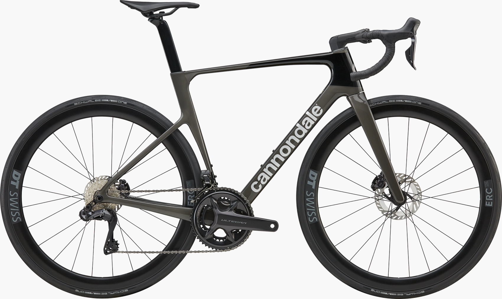 Bicicleta de carretera de carbono Cannondale SuperSix EVO 2 Ultegra di2