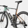 Bicicleta de carretera de carbono Cannondale SuperSix EVO 4 SRAM Rival AXS