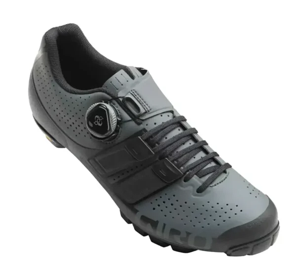 Zapatillas de carbono Giro Code Techlace con cierre BOA para ciclismo de montaña