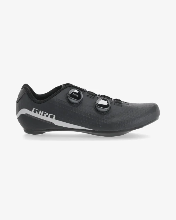 Zapatillas de carretera con doble BOA Giro Regime y suela de carbono