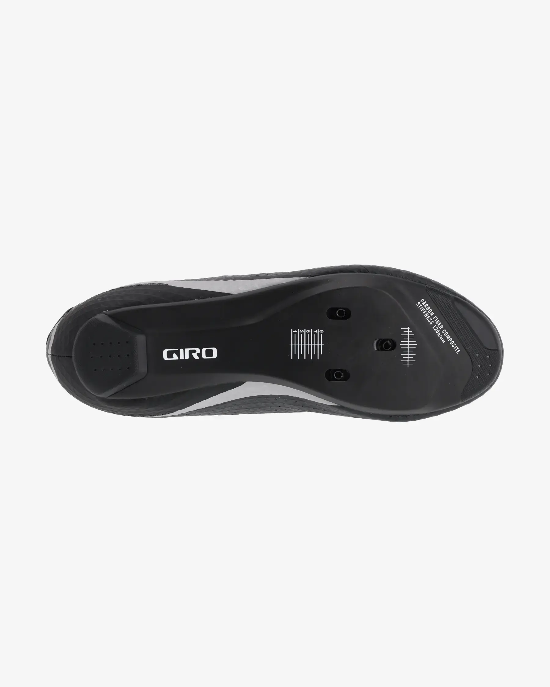 Zapatillas de carretera con doble BOA Giro Regime y suela de carbono