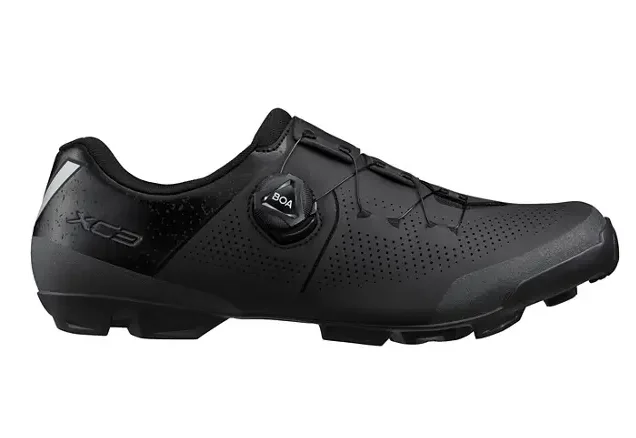 Zapatillas de montaña de horma ancha Shimano XC3 Wide