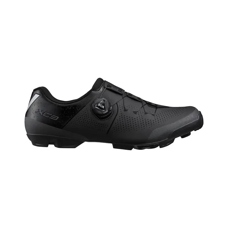 Zapatillas de montaña de horma ancha Shimano XC3 Wide