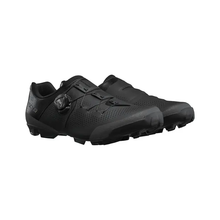 Zapatillas de montaña de horma ancha Shimano XC3 Wide