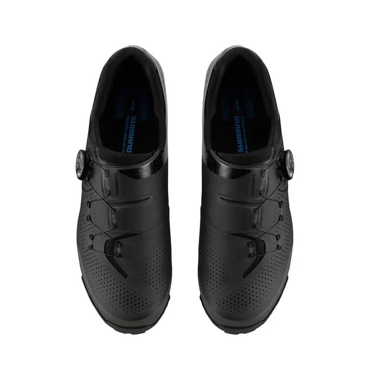 Zapatillas de montaña de horma ancha Shimano XC3 Wide