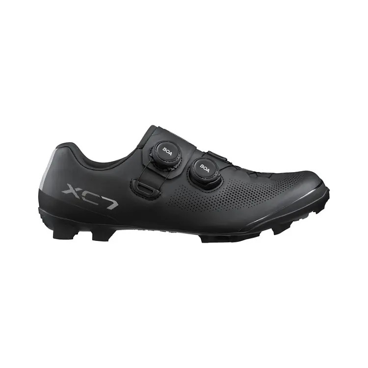 Zapatillas de competición Shimano XC7 para MTB y Gravel