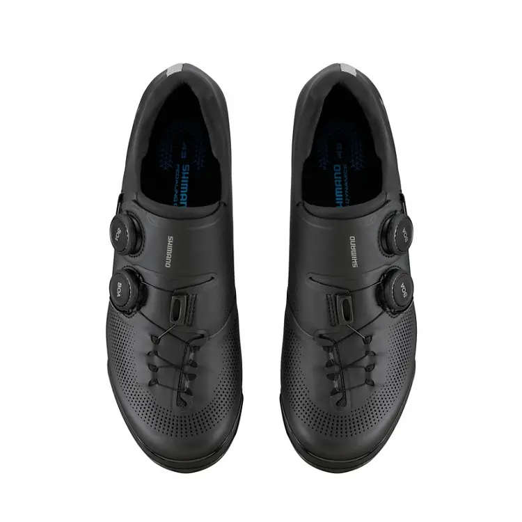 Zapatillas de montaña de horma ancha Shimano XC7 Wide