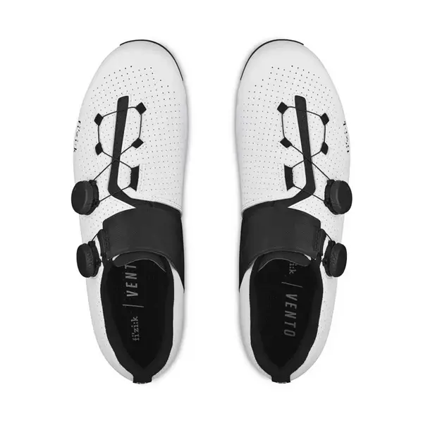 Zapatillas profesionales de carretera Fizik Infinito Carbon Wide de horma ancha