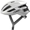 abus-91930-powerdome-shiny-white-a-1457283 Casco de ciclismo de carretera Abus Powerdome fabricado en Italia