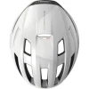 abus-91930-powerdome-shiny-white-c-1457281 Casco de ciclismo de carretera Abus Powerdome fabricado en Italia