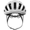 abus-91930-powerdome-shiny-white-d-1457282 Casco de ciclismo de carretera Abus Powerdome fabricado en Italia