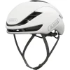 Casco aerodinámico de carretera profesional Abus Gamechanger 2.0 en color negro