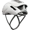 Casco aerodinámico de carretera profesional Abus Gamechanger 2.0 en color negro