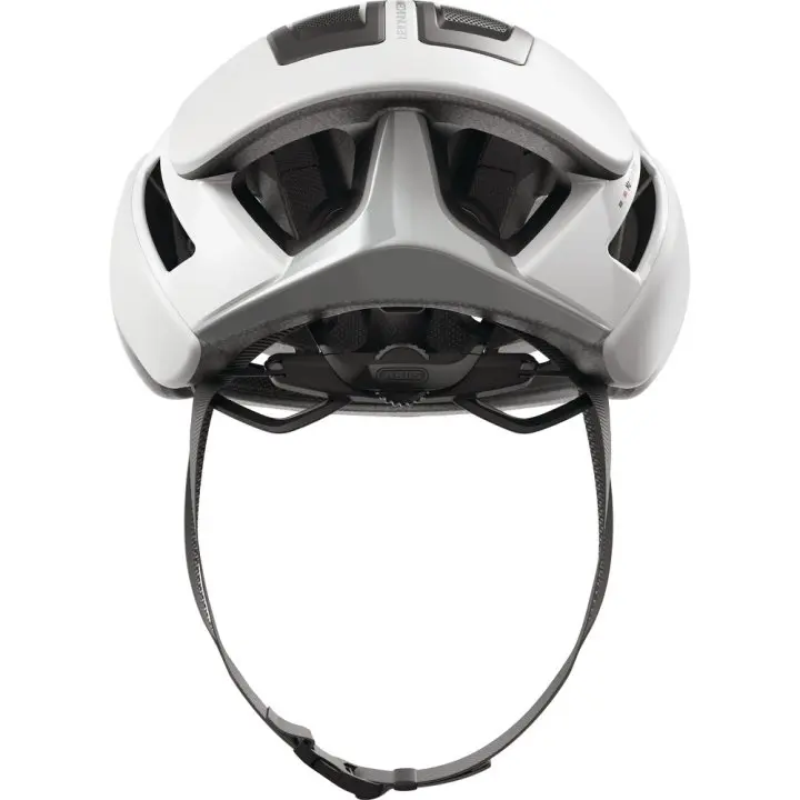 Casco aerodinámico de carretera profesional Abus Gamechanger 2.0 en color negro