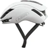 Casco aerodinámico de carretera profesional Abus Gamechanger 2.0 en color negro