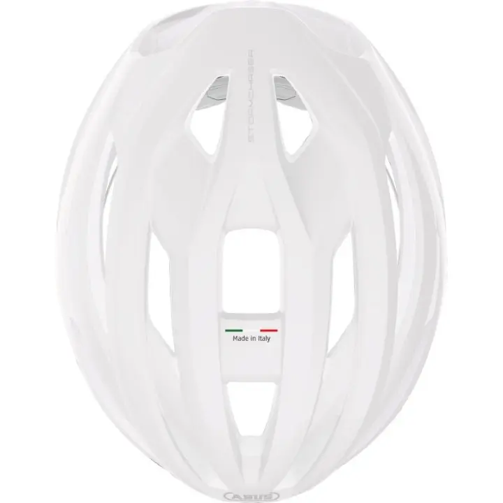 Casco polivalente para carretera y gravel Abus StormChaser Ace con protección inferior