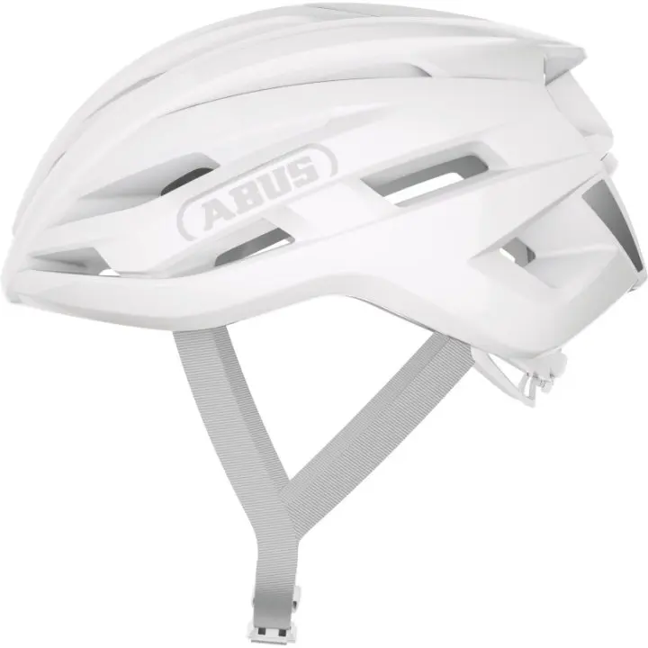 Casco polivalente para carretera y gravel Abus StormChaser Ace con protección inferior