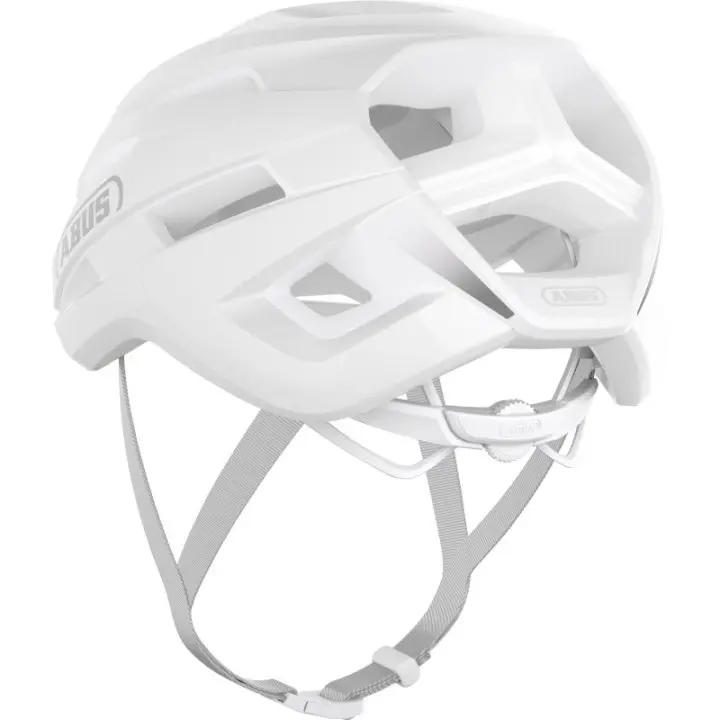 Casco polivalente para carretera y gravel Abus StormChaser Ace con protección inferior