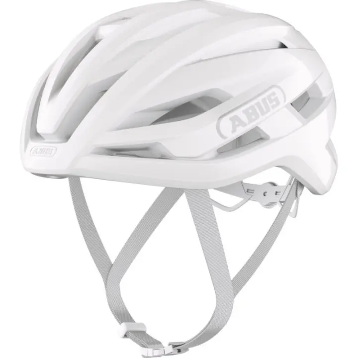 Casco polivalente para carretera y gravel Abus StormChaser Ace con protección inferior