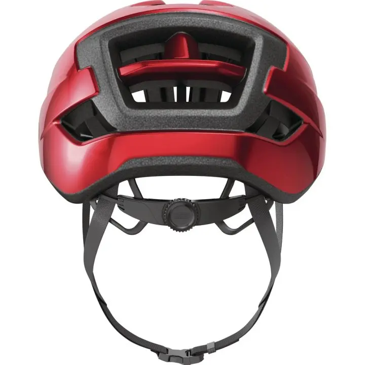Casco minimalista para ciclismo urbano y carretera Abus Wingback