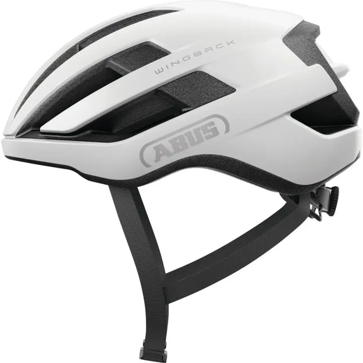 Casco minimalista para ciclismo urbano y carretera Abus Wingback