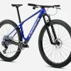 Bicicleta de montaña rígida de carbono Orbea Alma M50 Shimano Deore
