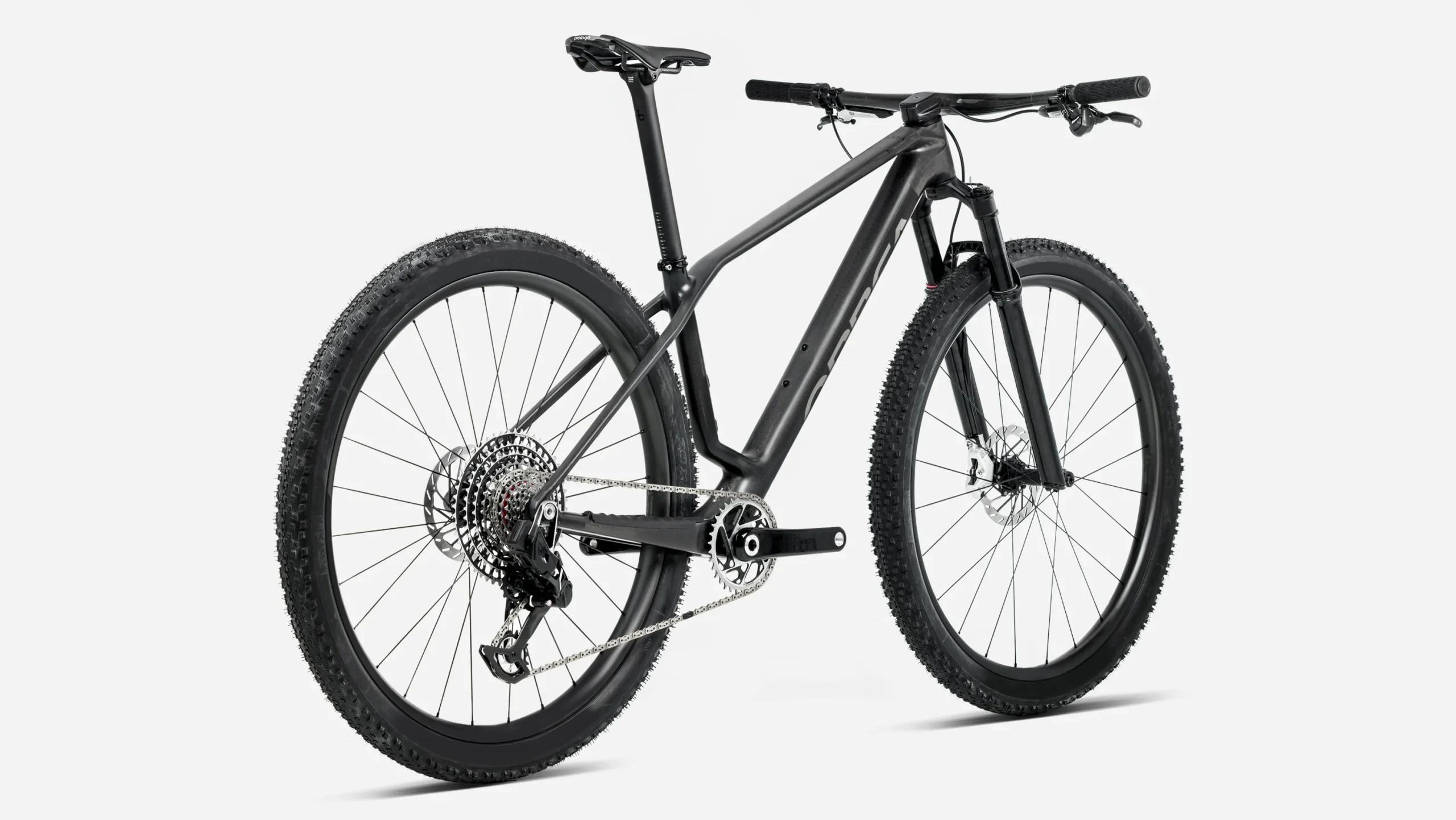 Bicicleta de montaña rígida de carbono Orbea Alma M50 Shimano Deore