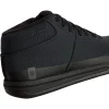 Zapatillas de lona para pedal de plataforma Fox Union Canvas Mid de caña media