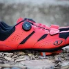 Zapatillas de ciclismo de carretera y spinning Giro Savix II con dial BOA