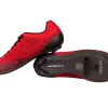 Zapatillas de carretera de tejido de punto Giro Empire E70 Knit con cordones