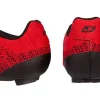 Zapatillas de carretera de tejido de punto Giro Empire E70 Knit con cordones