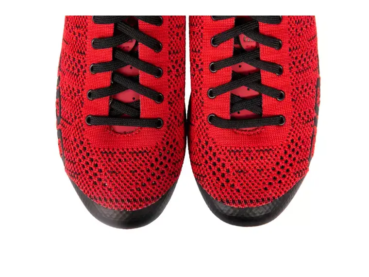 Zapatillas de carretera de tejido de punto Giro Empire E70 Knit con cordones