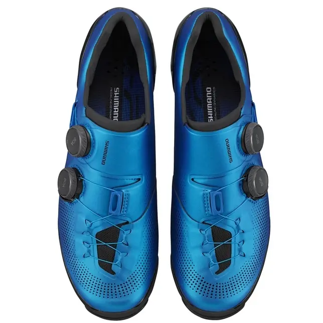 Zapatillas de competición de élite Shimano S-Phyre XC903