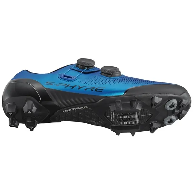 Zapatillas de competición de élite Shimano S-Phyre XC903