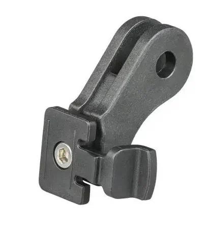 Soporte integrado Bontrager Blendr Universal Light Mount para luces de bicicleta