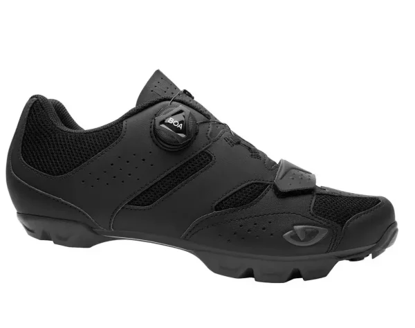 Zapatillas de montaña con cierre BOA Giro Cylinder II para ciclismo XC