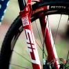 Cubierta de montaña Vittoria Peyote XC Race Tubeless Ready para competición XC