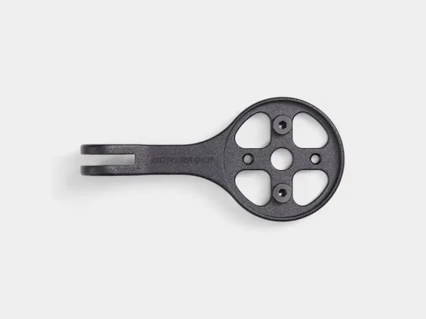 Soporte de aluminio bontrager Pro Blendr para ciclocomputador en Bikes Click