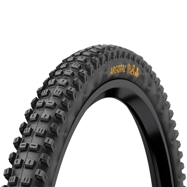 Cubierta de montaña Continental Argotal Tubeless Ready para terreno suelto y barro