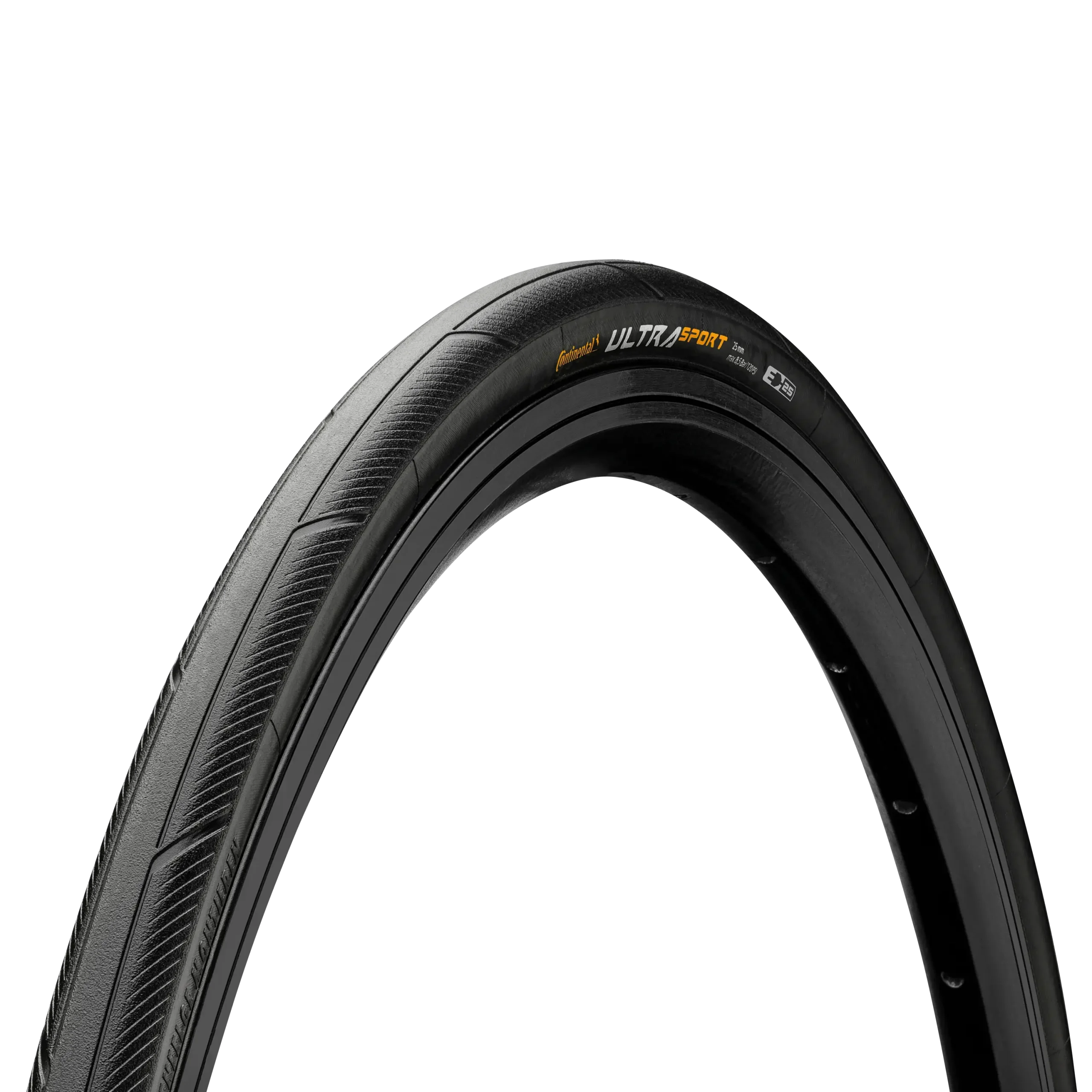 Cubierta de carretera Continental Ultra Sport para entrenamiento y gran fondo