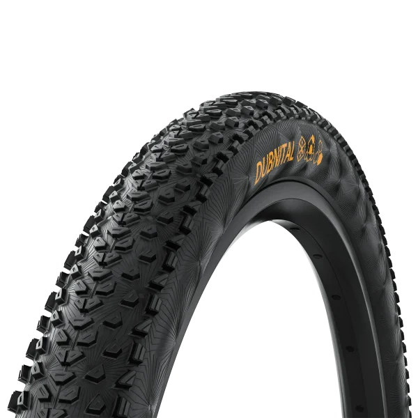 Cubierta de montaña Continental Dubnital Tubeless Ready de competición XC