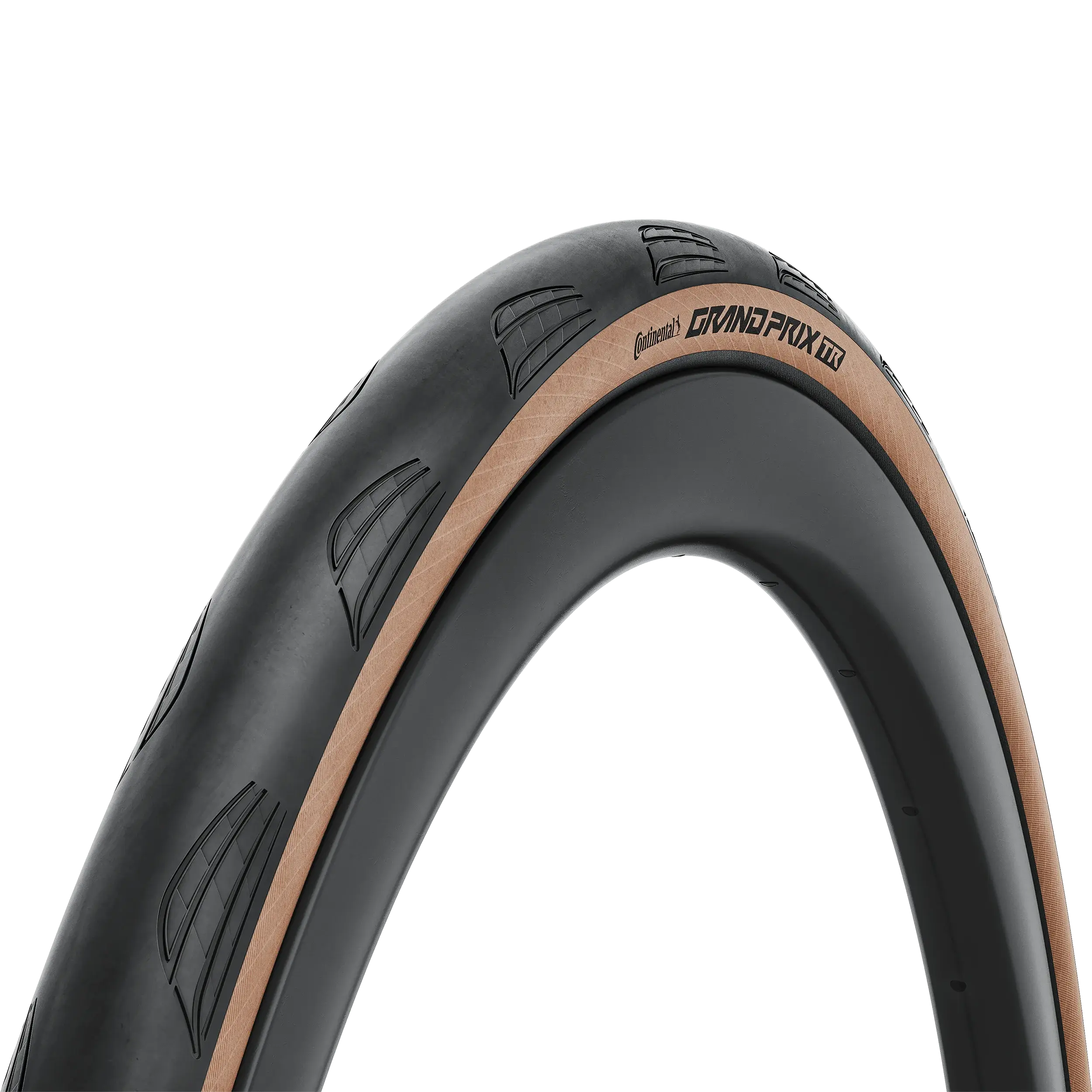 Cubierta de carretera Continental Grand Prix TR Tubeless Ready de gran fondo