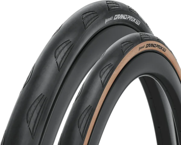 Cubierta de carretera Continental Grand Prix TR Tubeless Ready de gran fondo
