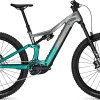 Bicicleta eléctrica focus jam2 6.9 con suspensiones FOX Factory Kashima en Bikes Click