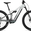 Bicicleta eléctrica focus jam2 6.0 de doble suspensión en Bikes Click