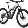 Bicicleta eléctrica focus jam2 6.0 de doble suspensión en Bikes Click